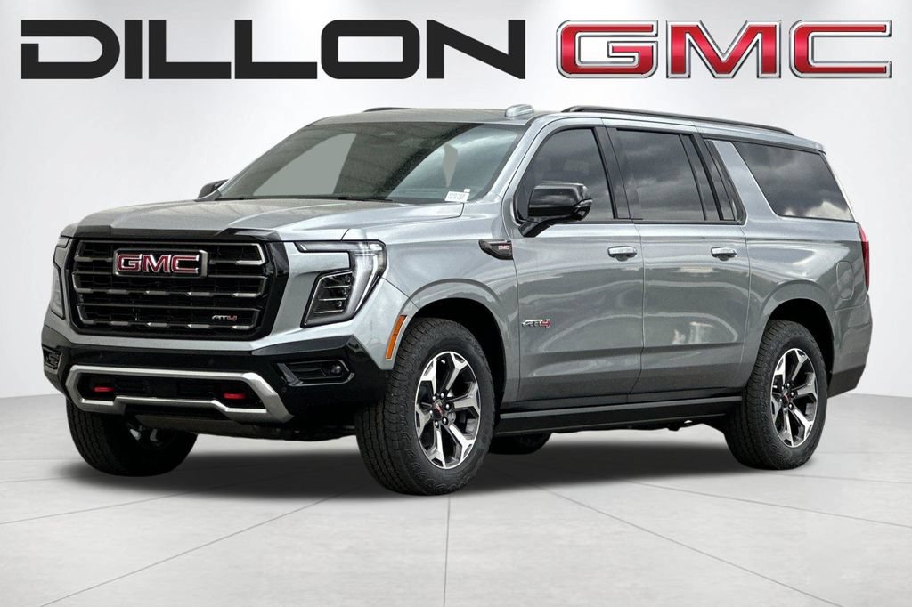 New 2026 GMC Yukon XL AT4 Ultimate AWD/4WD image 8