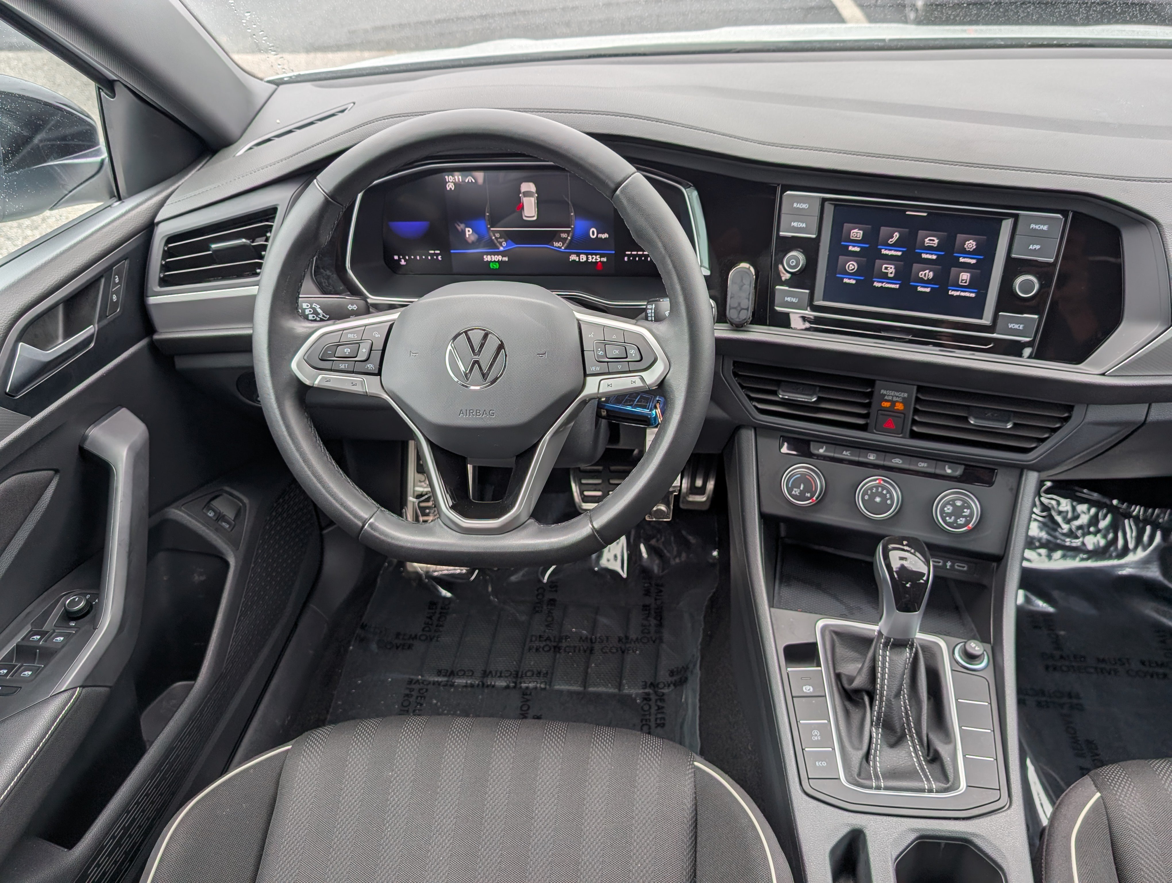 Used 2024 Volkswagen Jetta Sport FWD image 16