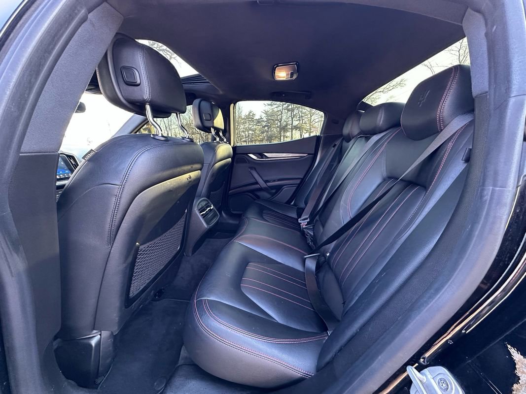 Used 2018 Maserati Ghibli S Q4 image 22