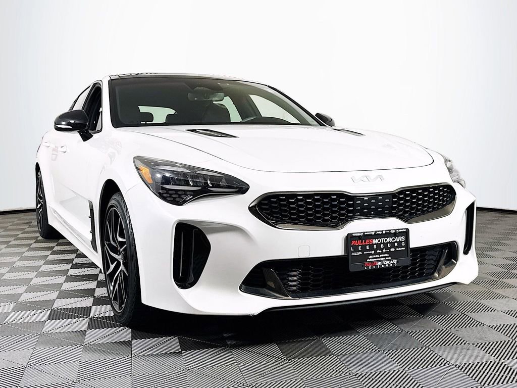 Used 2023 Kia Stinger GT-Line w/ Sun & Sound Package image 1