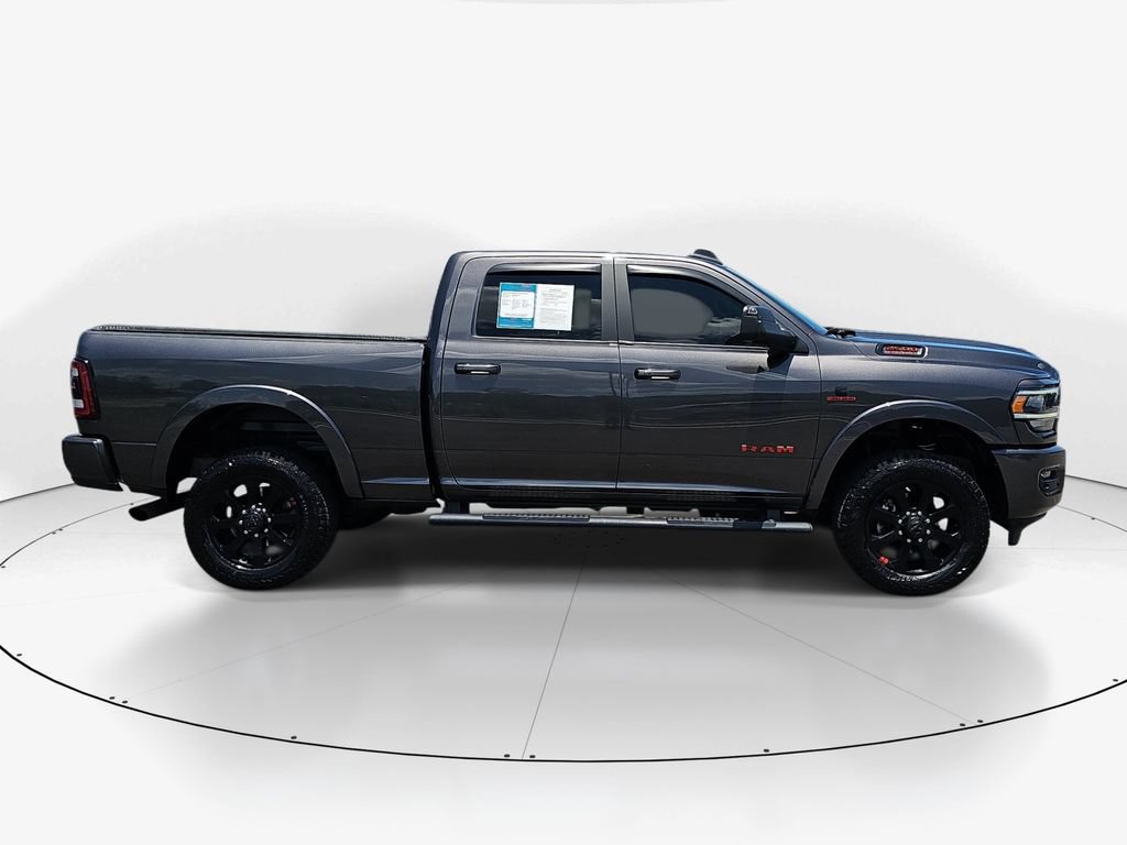 Used 2020 RAM 2500 Laramie w/ Night Edition AWD/4WD image 5