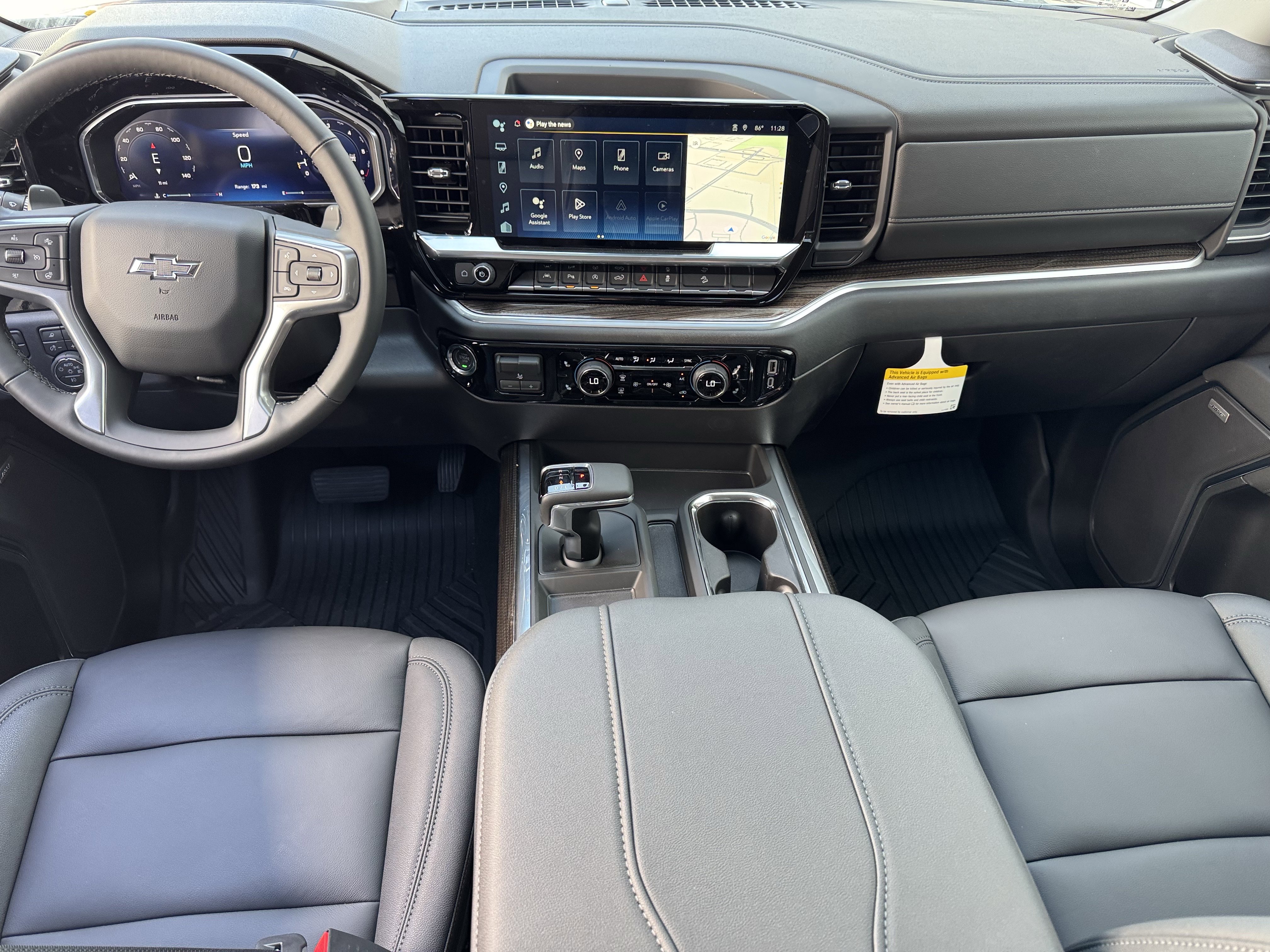 New 2026 Chevrolet Silverado 1500 LT Trail Boss AWD/4WD image 17
