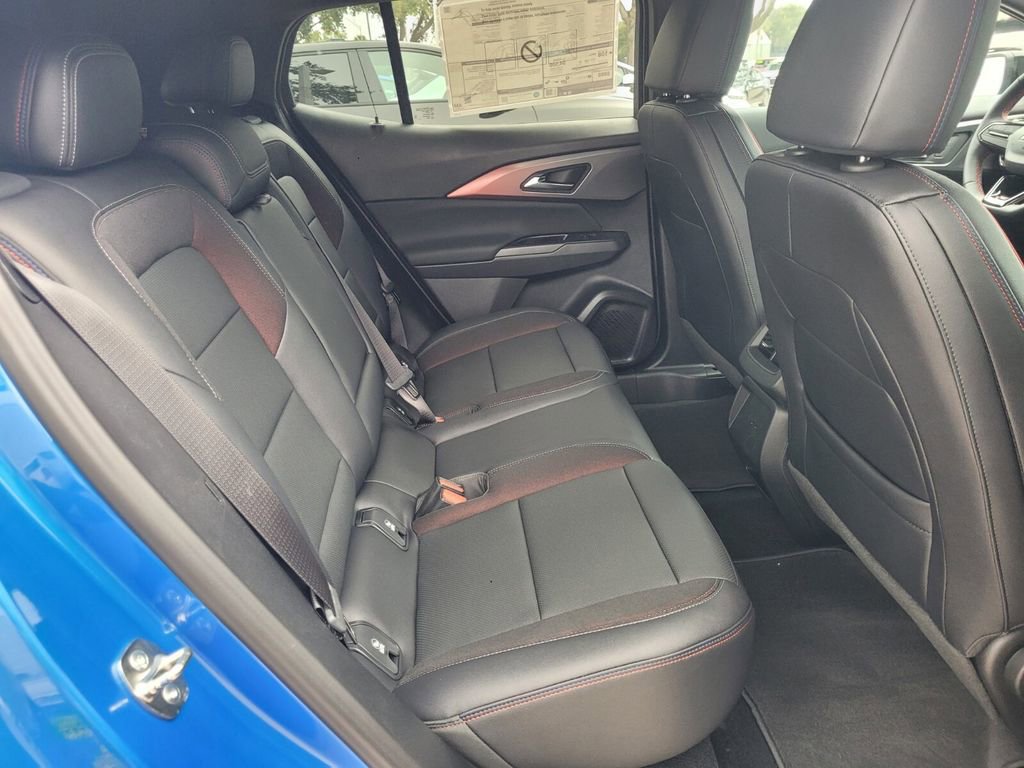 New 2026 Chevrolet Equinox EV RS FWD image 17