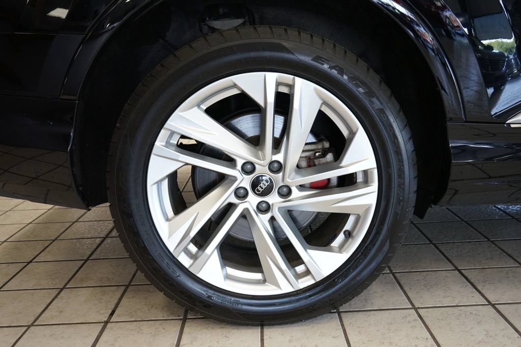 Used 2021 Audi Q7 3.0T Premium Plus AWD/4WD image 62
