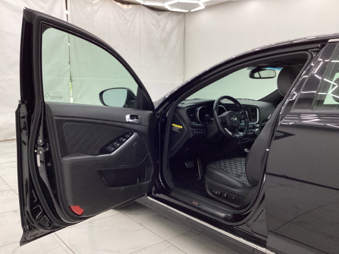 Used 2015 Kia Optima SX FWD image 16