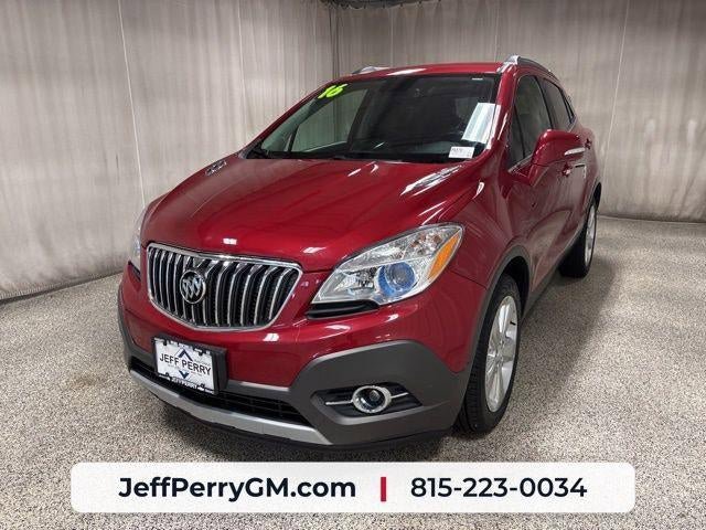 Used 2016 Buick Encore Convenience FWD image 6