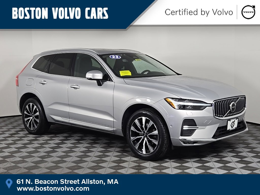 Certified 2023 Volvo XC60 B5 Plus w/ Climate Package