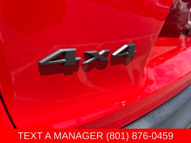 Used 2019 Jeep Cherokee Trailhawk w/ Comfort/Convenience Group AWD/4WD image 10