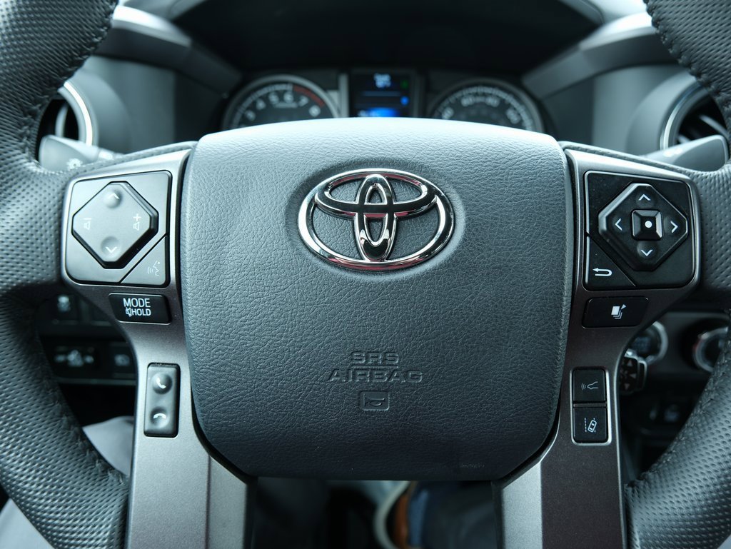 Used 2023 Toyota Tacoma TRD Sport w/ Advanced Technology Package image 16