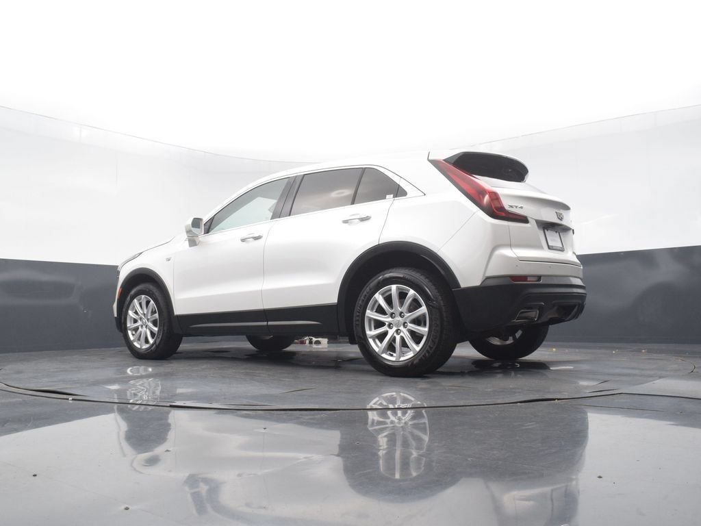 Used 2021 Cadillac XT4 Luxury w/ Driver Awareness Package FWD image 47