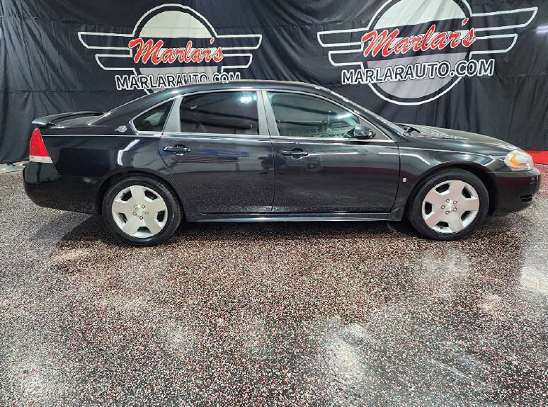 Used 2008 Chevrolet Impala LT FWD image 7