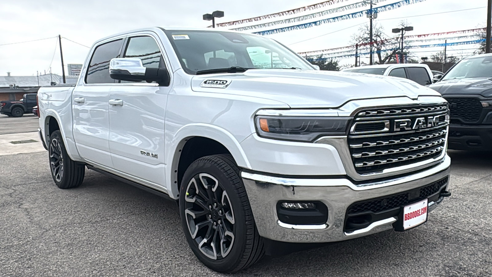 New 2026 RAM 1500 Limited image 3