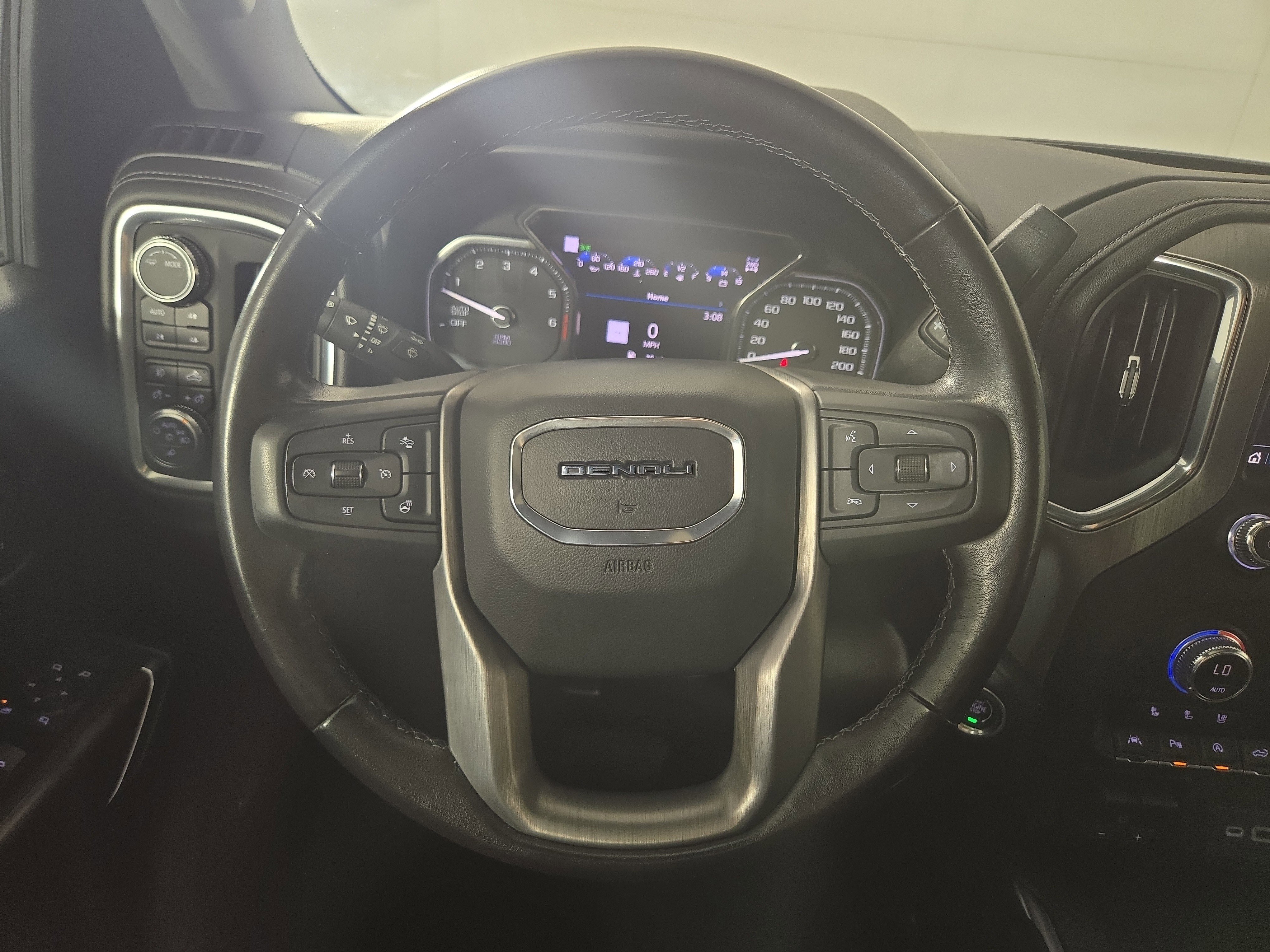 Certified 2021 GMC Sierra 1500 Denali w/ Denali Carbonpro Edition AWD/4WD image 14
