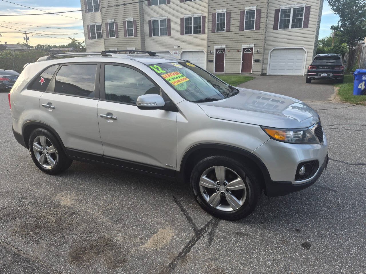 Used 2012 Kia Sorento EX w/ Premium Plus Pkg AWD/4WD image 8
