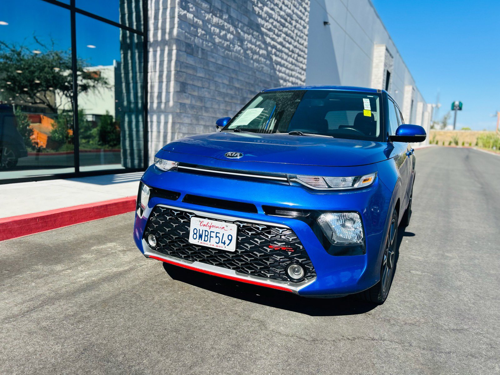 Used 2020 Kia Soul GT-Line w/ GT 2.0L Power Sunroof Package FWD image 5