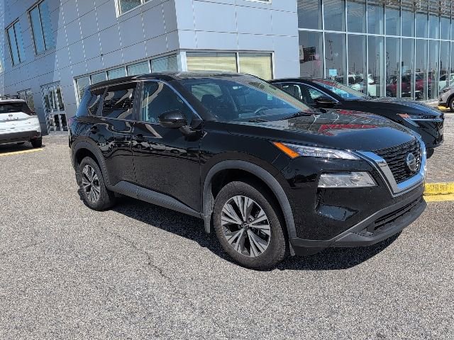 Used 2022 Nissan Rogue SV