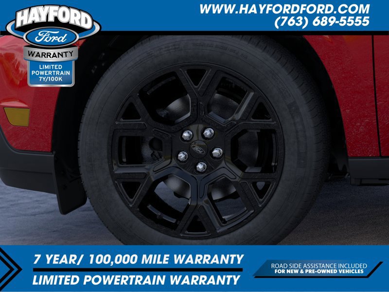 New 2026 Ford Maverick XLT w/ XLT Luxury Package AWD/4WD image 22
