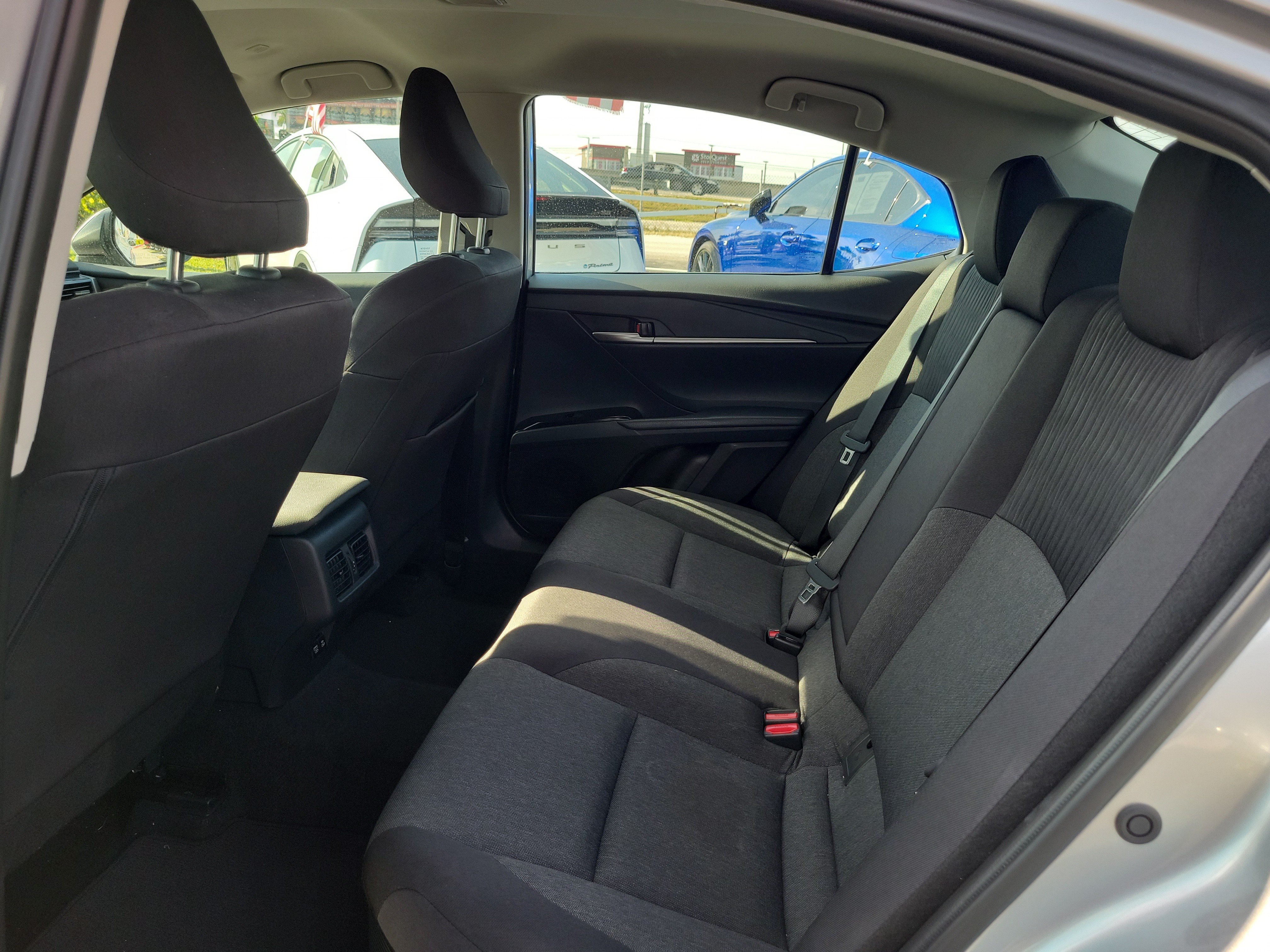 Used 2026 Toyota Camry LE FWD image 18
