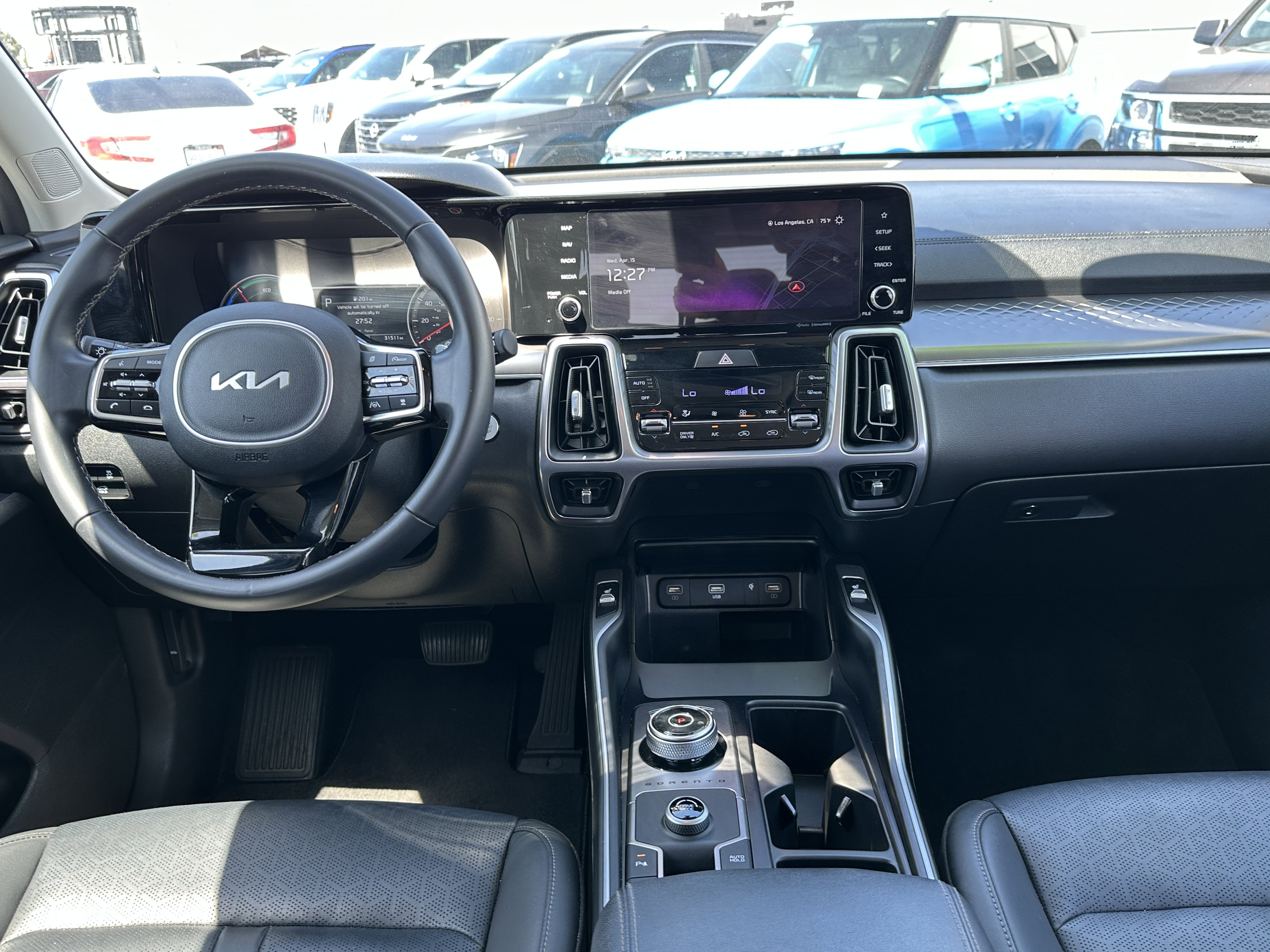 Certified 2023 Kia Sorento EX image 22