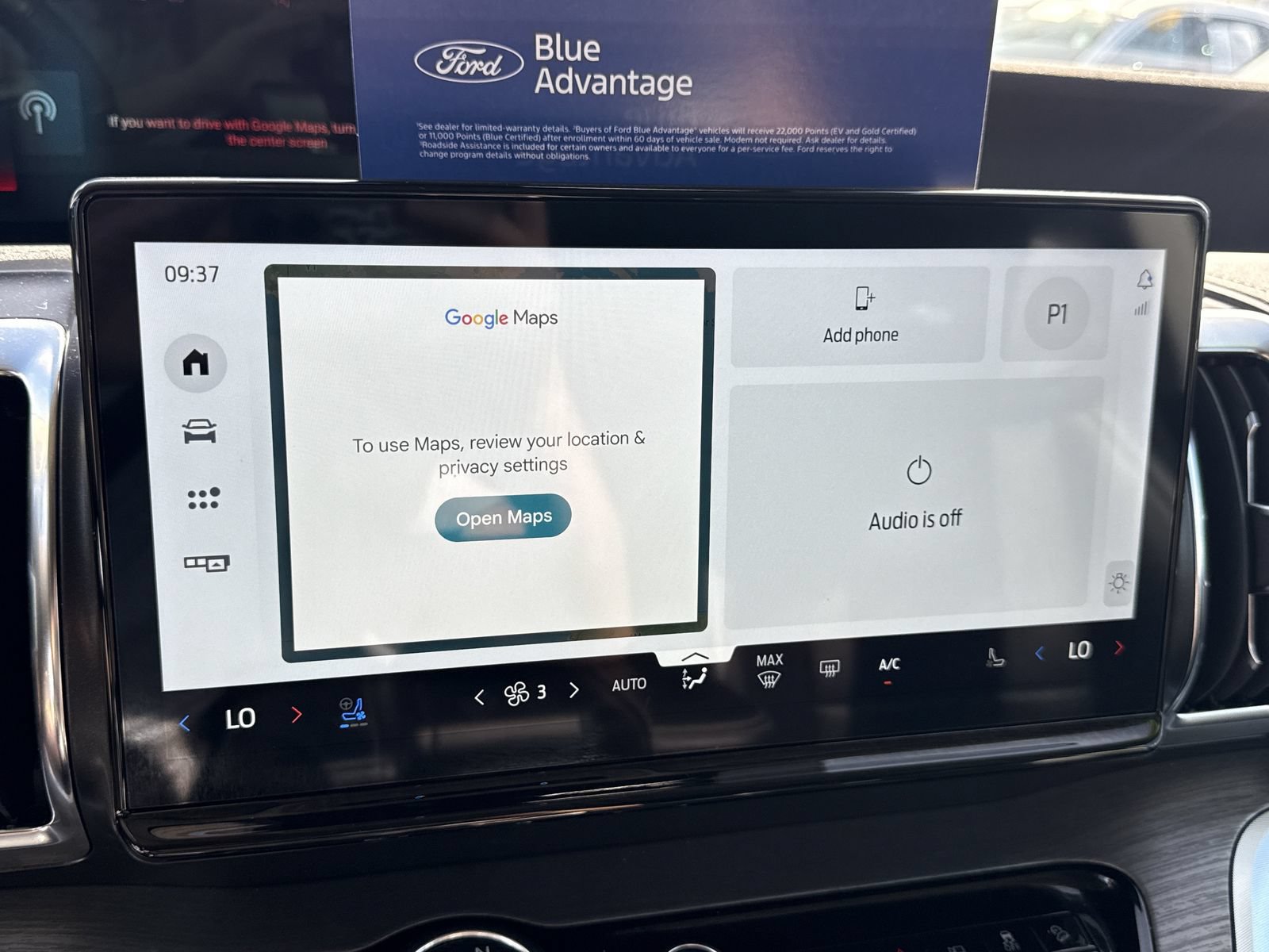 Certified 2025 Ford Expedition Platinum AWD/4WD image 32