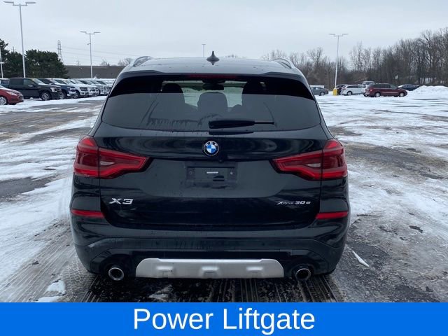 Used 2021 BMW X3 xDrive30e image 4