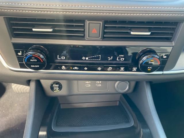 New 2026 Nissan Rogue SV w/ Cold Weather Package AWD/4WD image 16