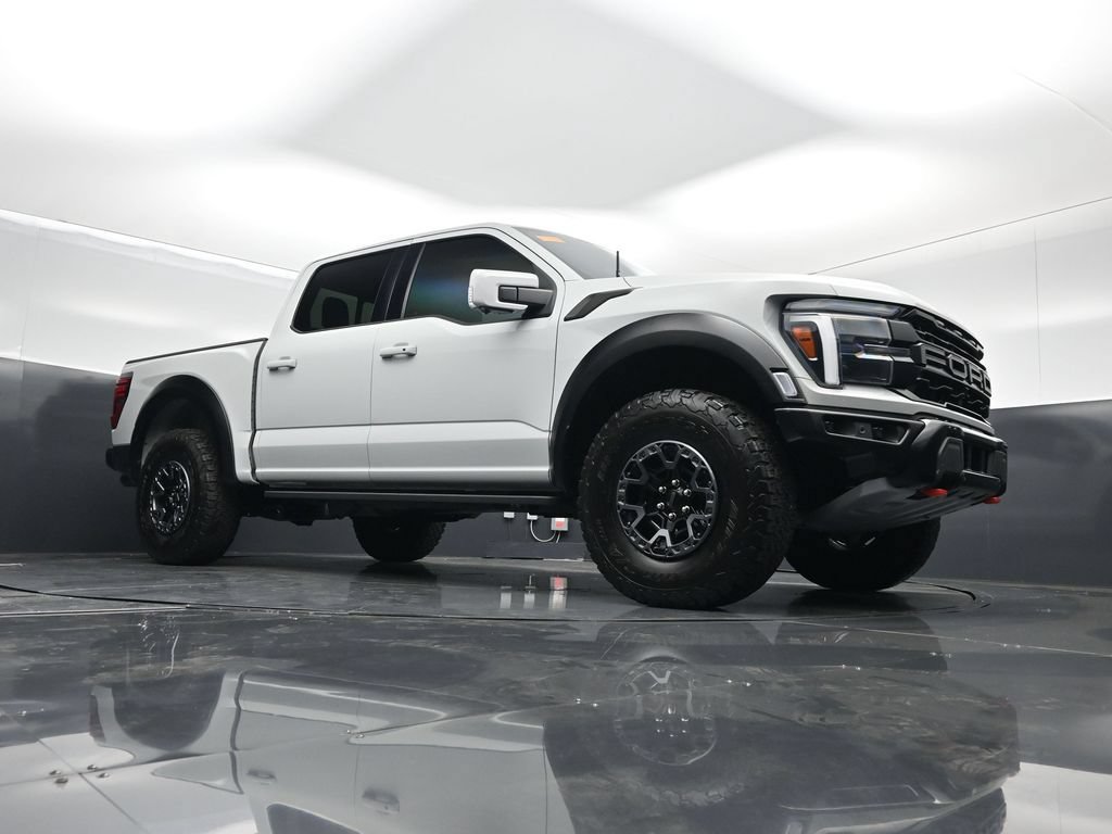 Used 2024 Ford F150 Raptor w/ Equipment Group 803A Raptor R AWD/4WD image 3