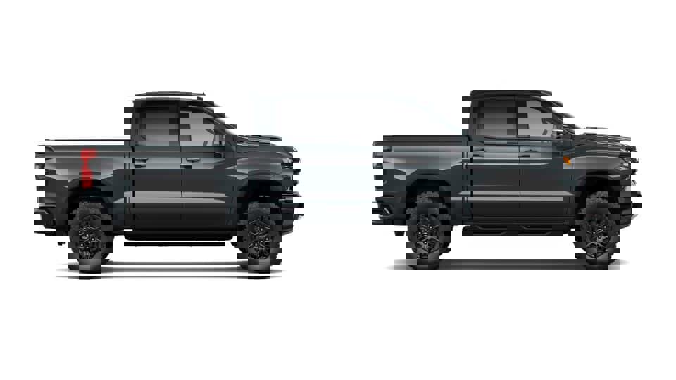 New 2026 Chevrolet Silverado 1500 ZR2 w/ LPO, Dark Essentials Package image 5