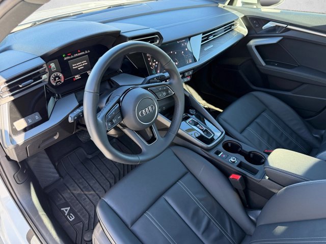 Certified 2026 Audi A3 2.0T Premium w/ Black Optic Package AWD/4WD image 10