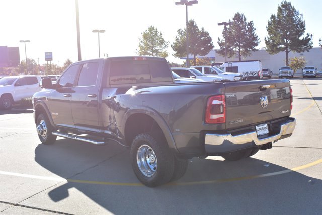 Used 2022 RAM 3500 Laramie image 9