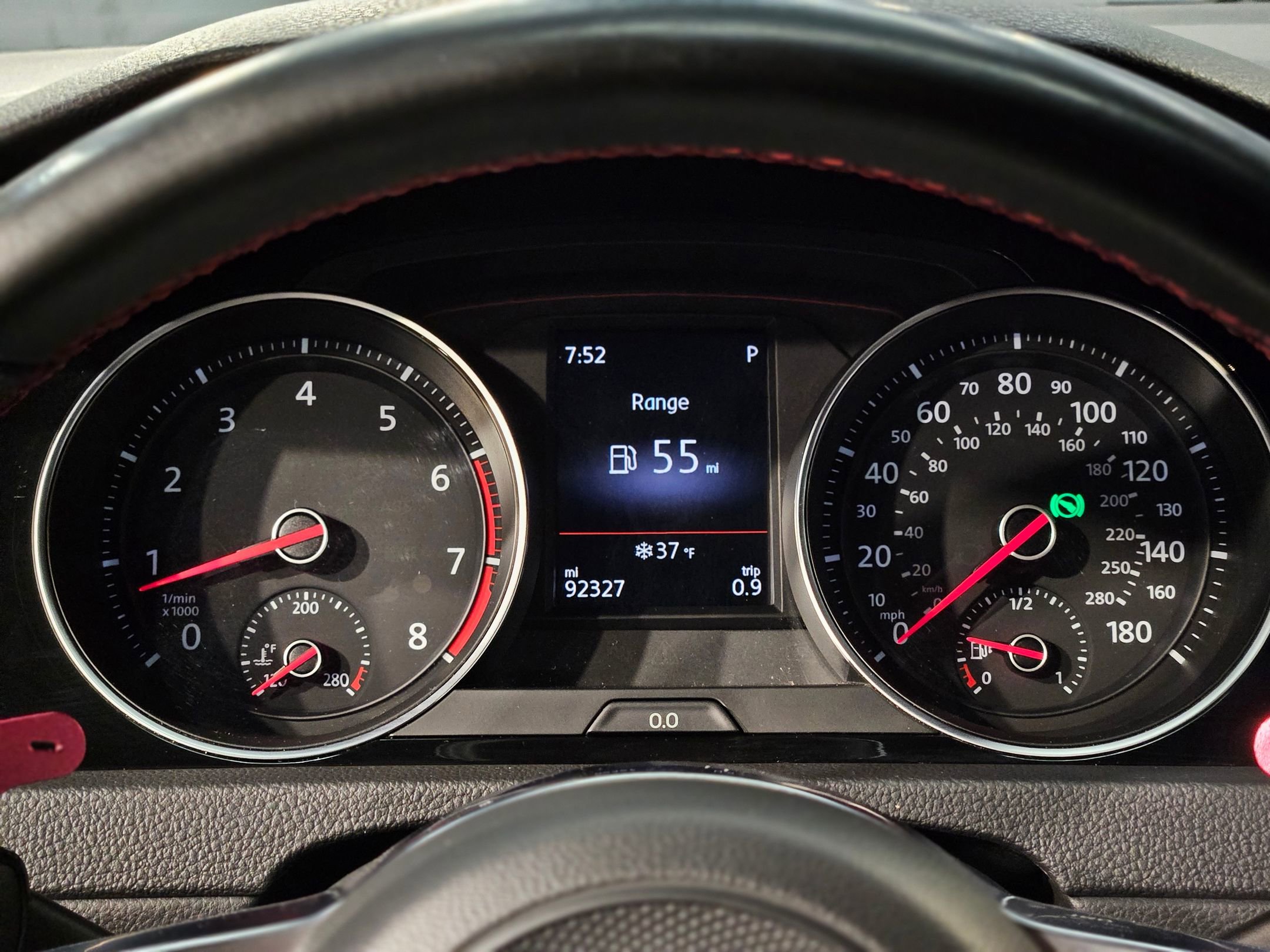 Used 2019 Volkswagen GTI Rabbit Edition image 15