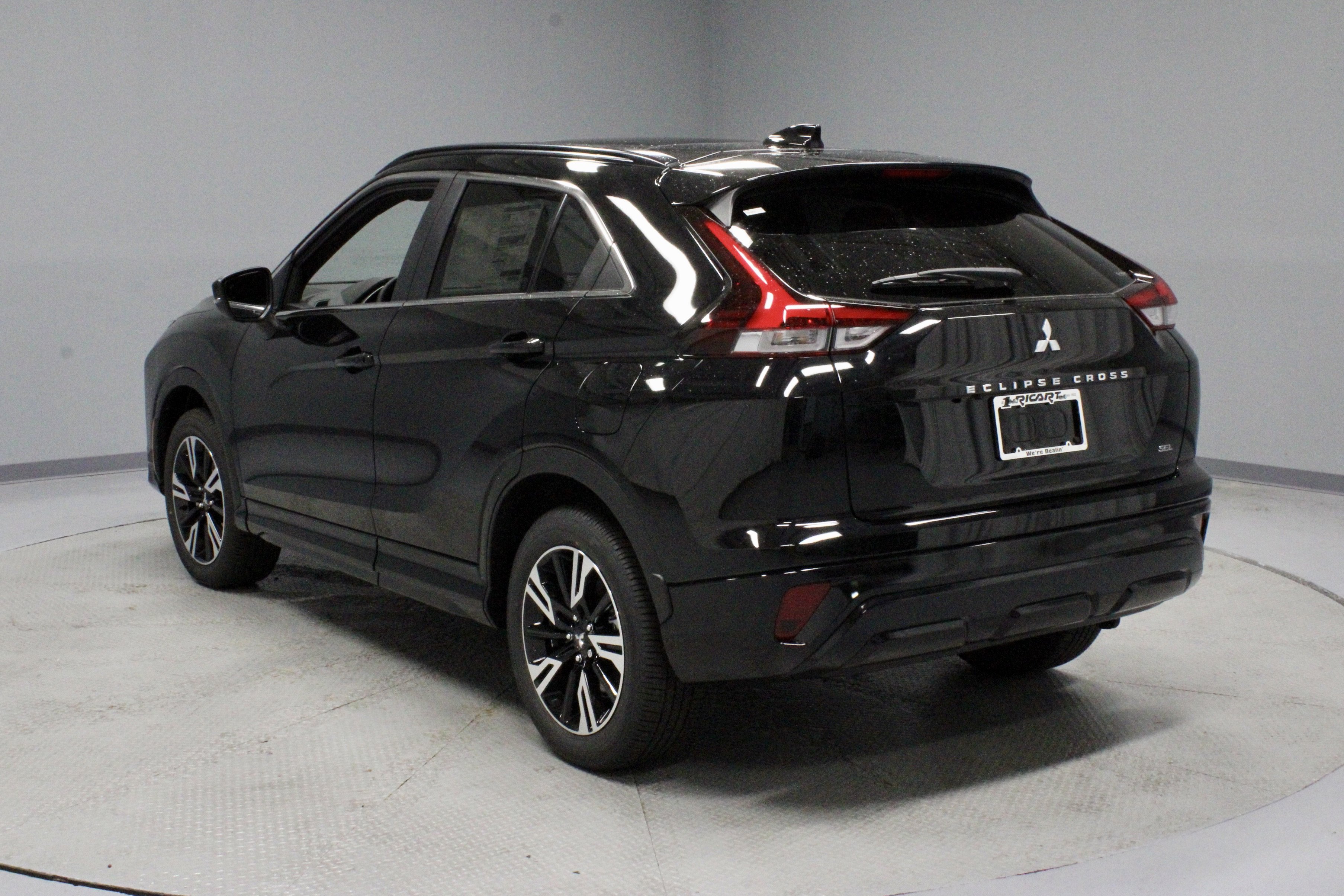 New 2026 Mitsubishi Eclipse Cross SEL image 6