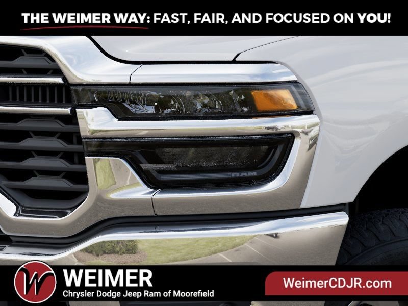 New 2026 RAM 2500 Big Horn AWD/4WD image 10