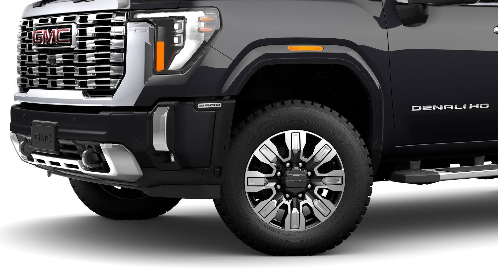 New 2026 GMC Sierra 2500 Denali AWD/4WD image 29