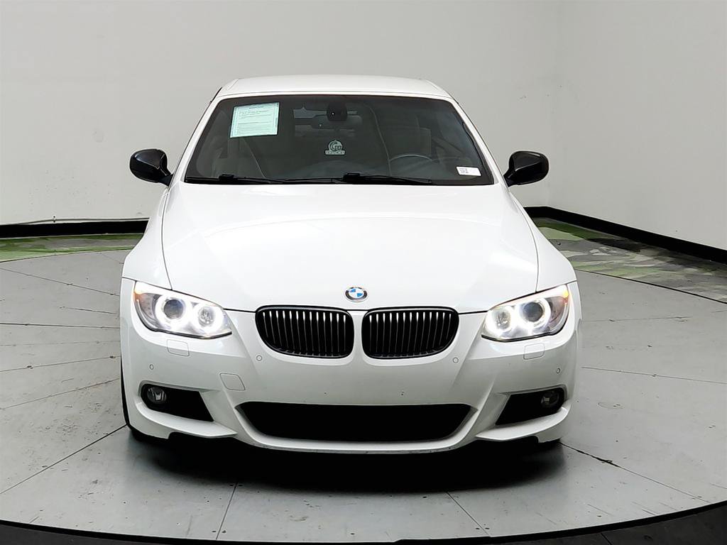 Used 2013 BMW 335is Convertible RWD image 2