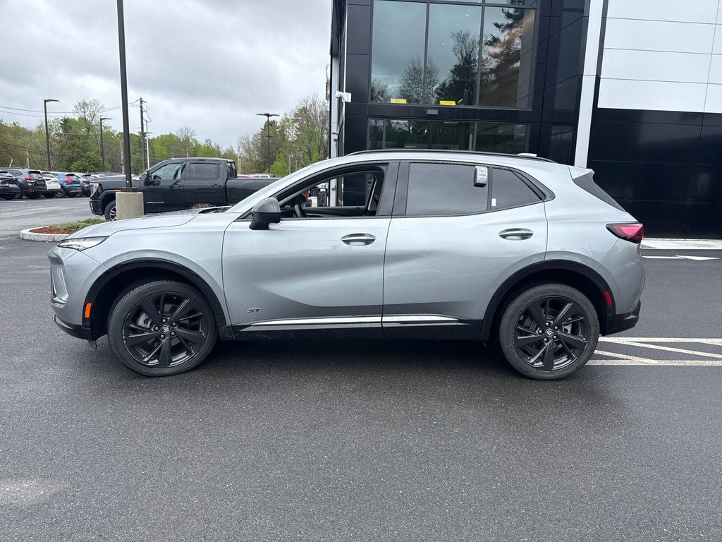 Used 2025 Buick Envision Sport Touring AWD/4WD video 2