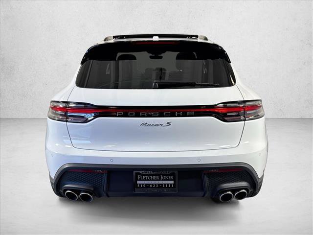 New 2026 Porsche Macan S AWD/4WD image 10