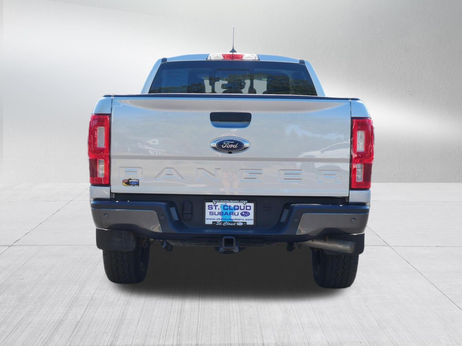 Used 2023 Ford Ranger XLT w/ Equipment Group 302A High AWD/4WD image 6
