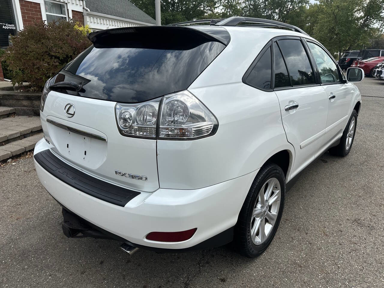 Used 2009 Lexus RX 350 AWD image 8