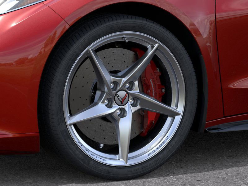 New 2025 Chevrolet Corvette E-Ray w/ Battery Protection Package image 9