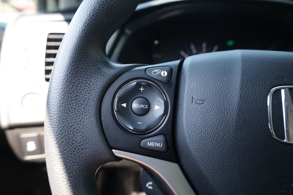 Used 2015 Honda Civic LX image 16