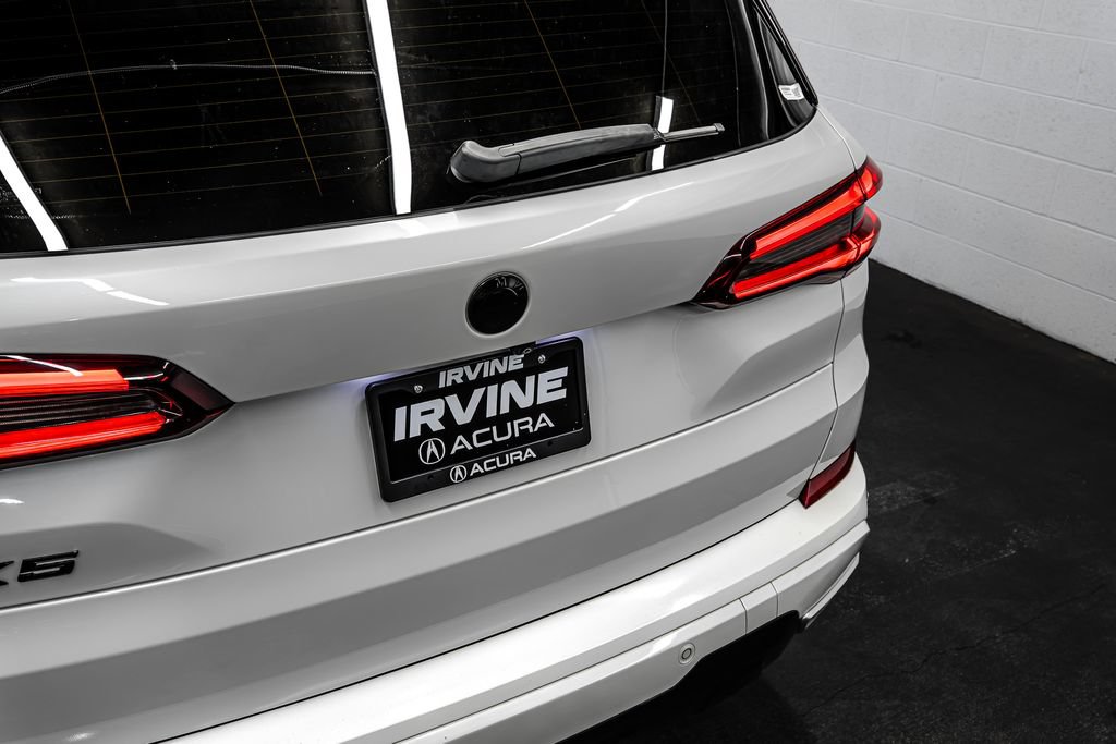 Used 2023 BMW X5 sDrive40i w/ Premium Package RWD image 15