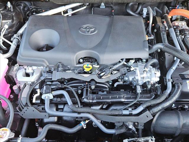 New 2025 Toyota RAV4 LE AWD/4WD image 15