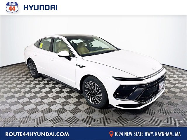 New 2025 Hyundai Sonata Limited