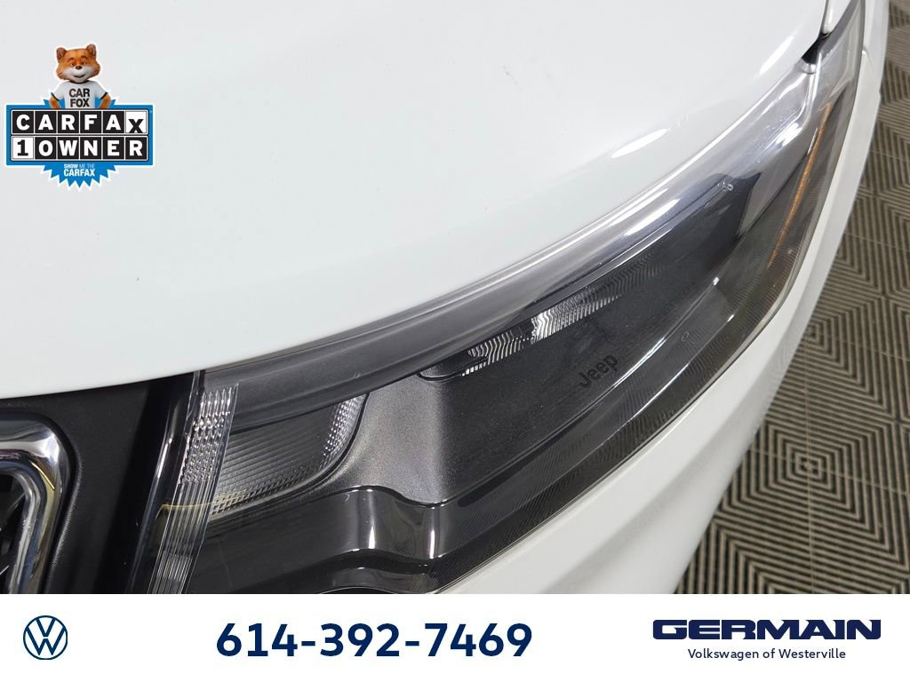 Used 2024 Jeep Compass Latitude w/ Sun and Sound Group image 12