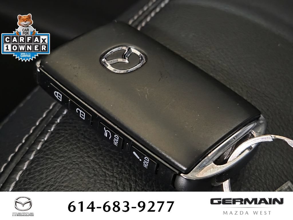 Used 2024 MAZDA CX-5 AWD 2.5 S w/ Preferred Package image 35