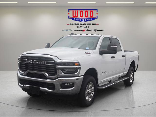 New 2026 RAM 2500 Big Horn image 8