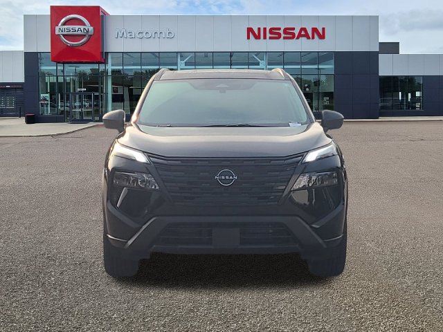 New 2026 Nissan Rogue Dark Armor AWD/4WD image 2