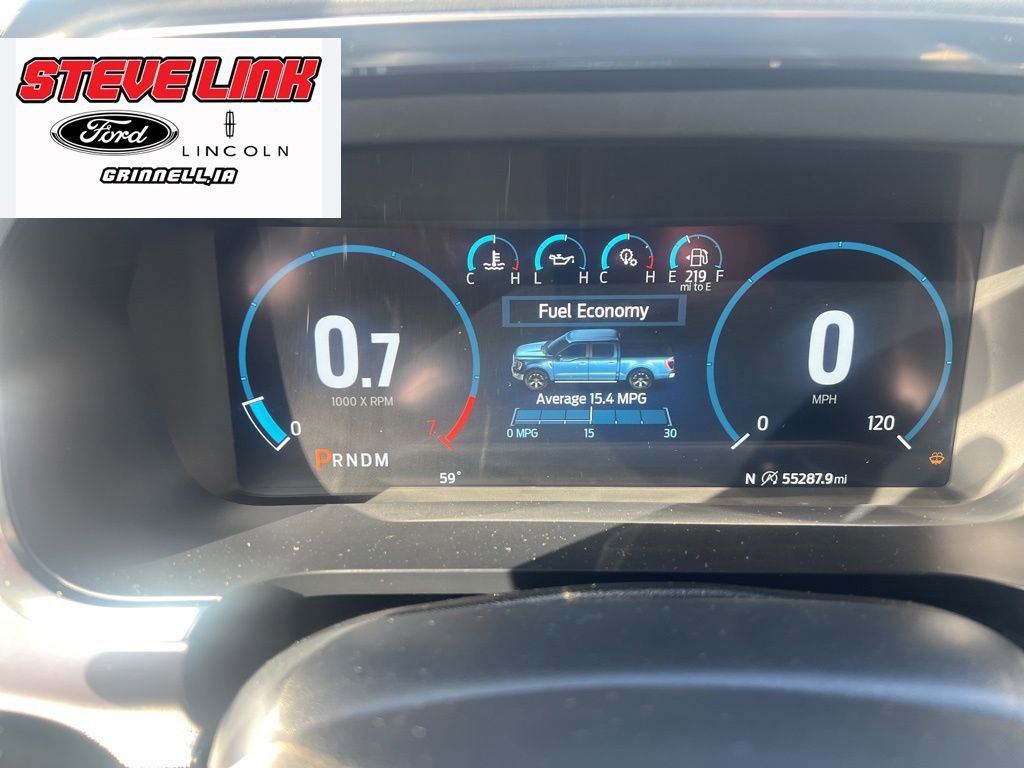 Used 2021 Ford F150 Platinum w/ Equipment Group 701A High AWD/4WD image 8