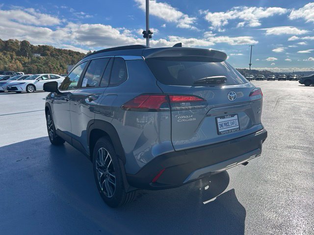 New 2026 Toyota Corolla Cross XLE w/ Convenience Package AWD/4WD image 4